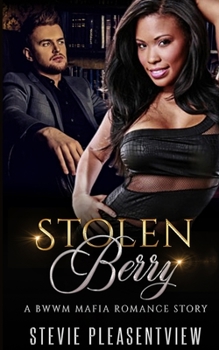 Paperback Stolen Berry: A BWWM Mafia Romance Story Book