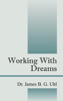 Paperback Working with Dreams Book