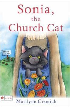 Paperback Sonia, the Church Cat Book