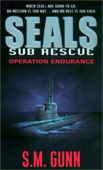 Mass Market Paperback Seals Sub Rescue: Operation Endurance Book