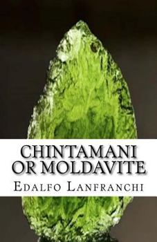 Paperback Chintamani or Moldavite Book