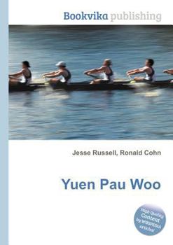 Paperback Yuen Pau Woo Book