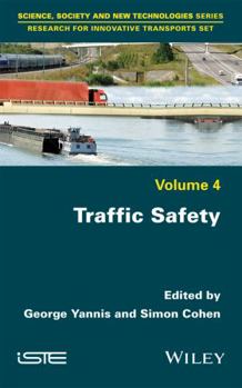 Hardcover Traffic Safety Book