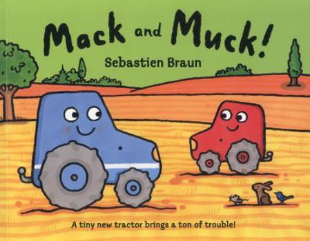 Paperback Mack and Muck! Book