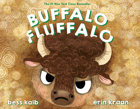 Hardcover Buffalo Fluffalo Book