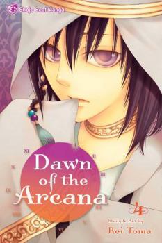 Reimi no Arcana - Book #4 of the Dawn of the Arcana