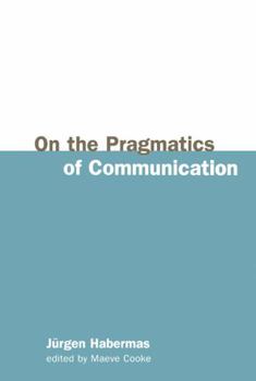 Paperback On the Pragmatics of Communication Book