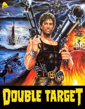 Blu-ray Double Target Book