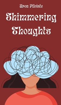 Hardcover Shimmering Thoughts Book