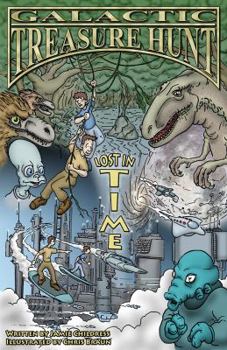 Paperback Lost in Time Book