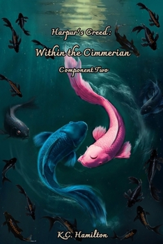 Within the Cimmerian~Component Two: Black and White
