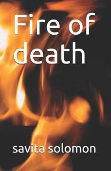 Paperback Fire of Death Book