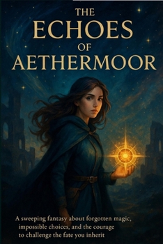 Paperback The Echoes of Aethermoor Book