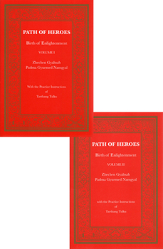 Paperback Path of Heroes 2 Vol.: Birth of Enligtenment Book