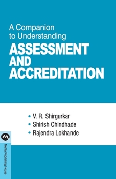 Paperback Companion to Understanding Assessment & Accreditation Book