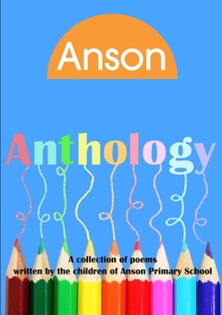 Paperback Anson Anthology 2012 Book