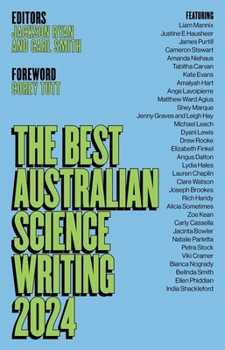 Paperback Best Australian Science Writing 2024 Book