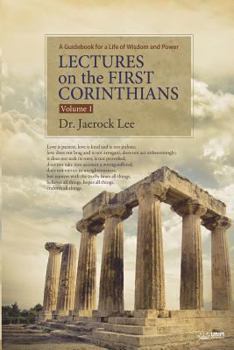 Paperback Lectures on the First Corinthians &#8544; Book