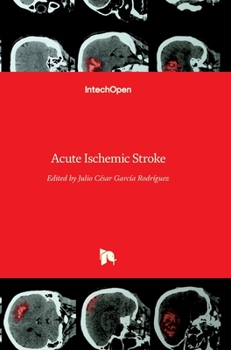 Hardcover Acute Ischemic Stroke Book