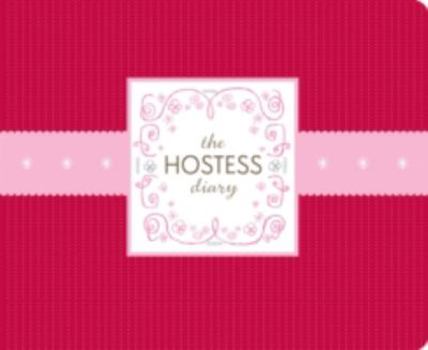 Hardcover The Hostess Diary Book