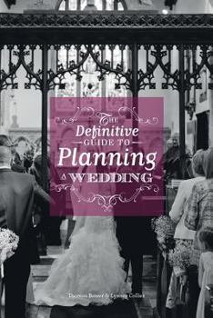 Paperback The Definitive Guide To Planning A Wedding Book