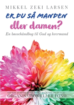 Paperback Er du så manden eller damen? [Danish] Book