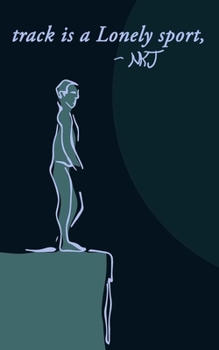 Paperback track is a Lonely sport, Book