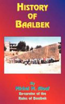 Paperback History of Baalbek Book