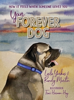 Hardcover Your Forever Dog Book