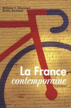 Paperback La France Contemporaine Book