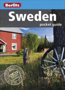 Berlitz: Sweden Pocket Guide (Berlitz Pocket Guides)