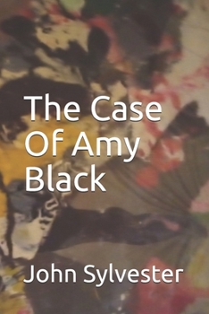 Paperback The Case Of Amy Black Book