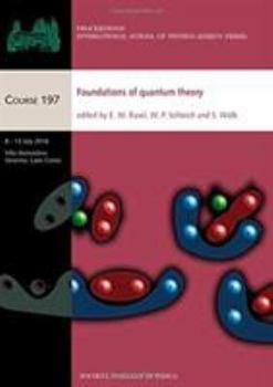 Foundations of Quantum Theory