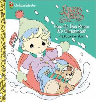 Board book How Do You Know It's Christmas? Book