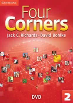 DVD Four Corners, Level 2 Book