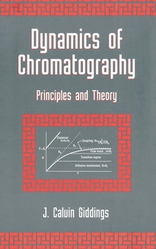Hardcover Dynamics of Chromatography: Principles and Theory Book