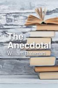 Paperback The Anecdotal Book