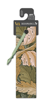 Misc. V&a Collection Bookmark Acanthus Book