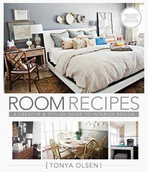 Hardcover Room Recipes: A Creative and Stylish Guide to Interior Design Book