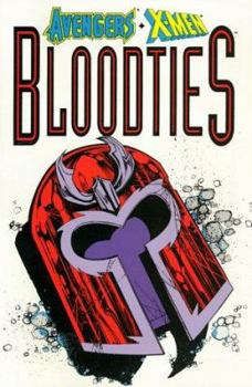 Avengers/X-Men: Bloodties - Book  of the Avengers (1963)