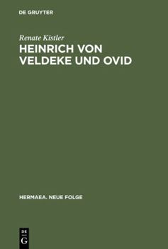 Hardcover Heinrich von Veldeke und Ovid [German] Book