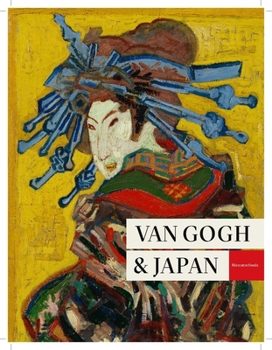 Hardcover Van Gogh and Japan Book