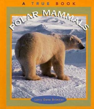 Library Binding Polar Mammals Book