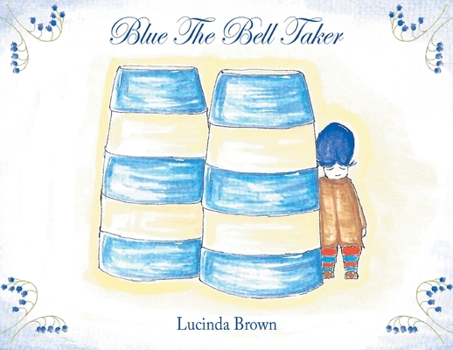 Paperback Blue The Bell Taker Book