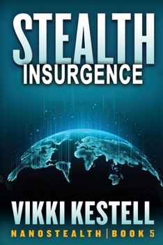 Paperback Stealth Insurgence Book