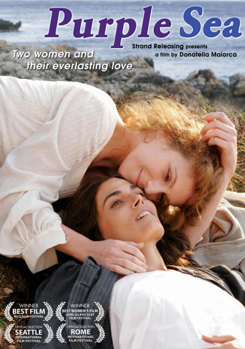 DVD Purple Sea Book
