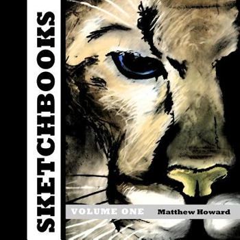 Paperback Sketchbooks: Volume One Book