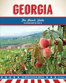 Georgia - Book  of the United States of America
