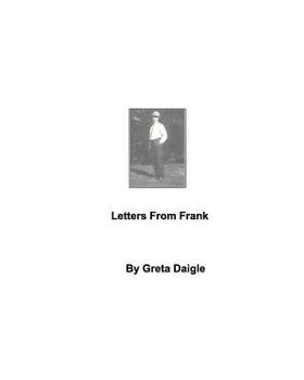Paperback Letters From Frank Book