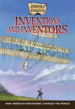 Hardcover Inventions and Inventors Book